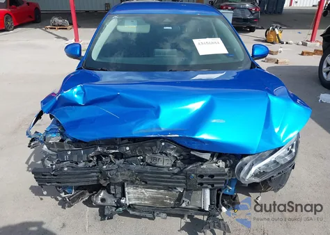 2021 Nissan Sentra Sv Xtronic Cvt from USA, damaged, VIN 3N1AB8CV3MY204617